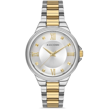 PLATİN PİERRE KADIN KOL SAATİ