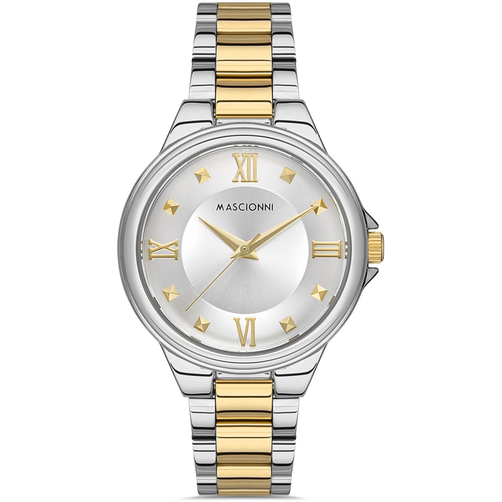 PLATİN PİERRE KADIN KOL SAATİ