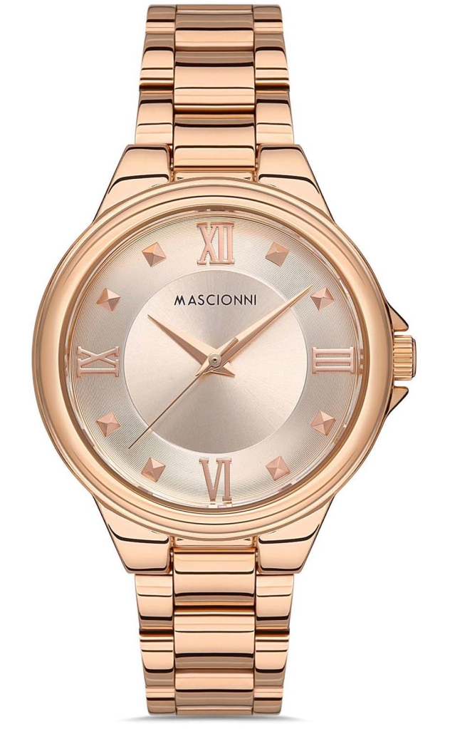 PLATİN PİERRE KADIN KOL SAATİ