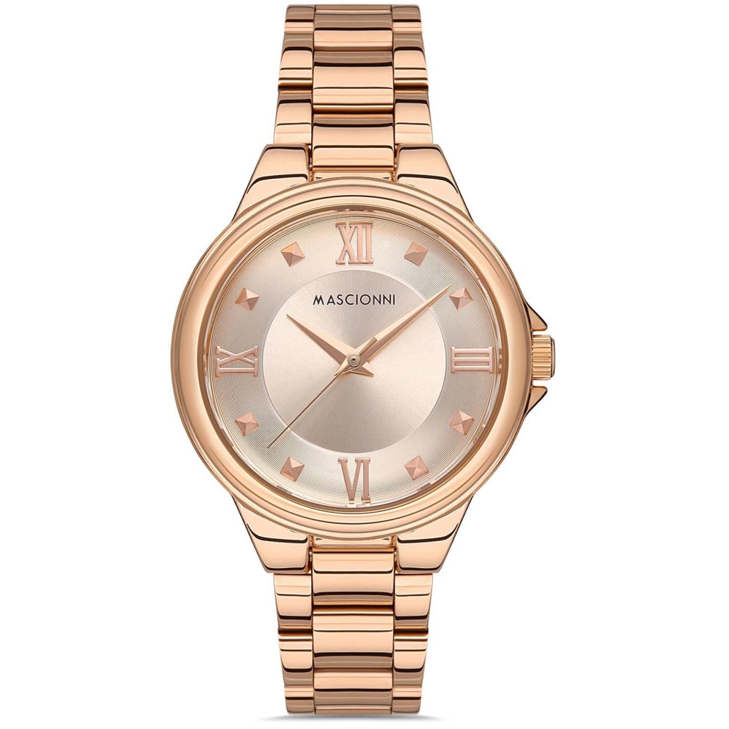 PLATİN PİERRE KADIN KOL SAATİ