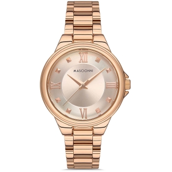 PLATİN PİERRE KADIN KOL SAATİ