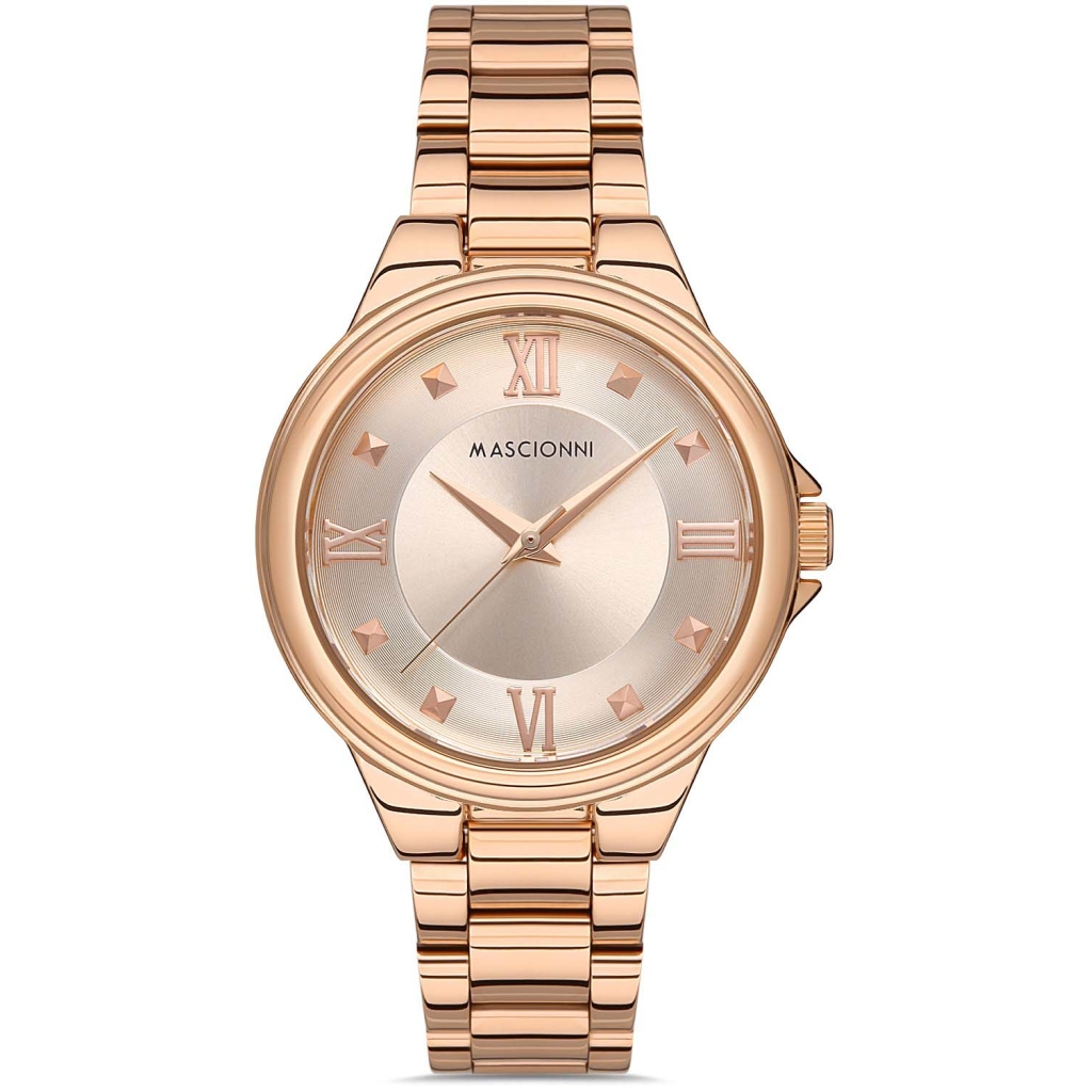 PLATİN PİERRE KADIN KOL SAATİ