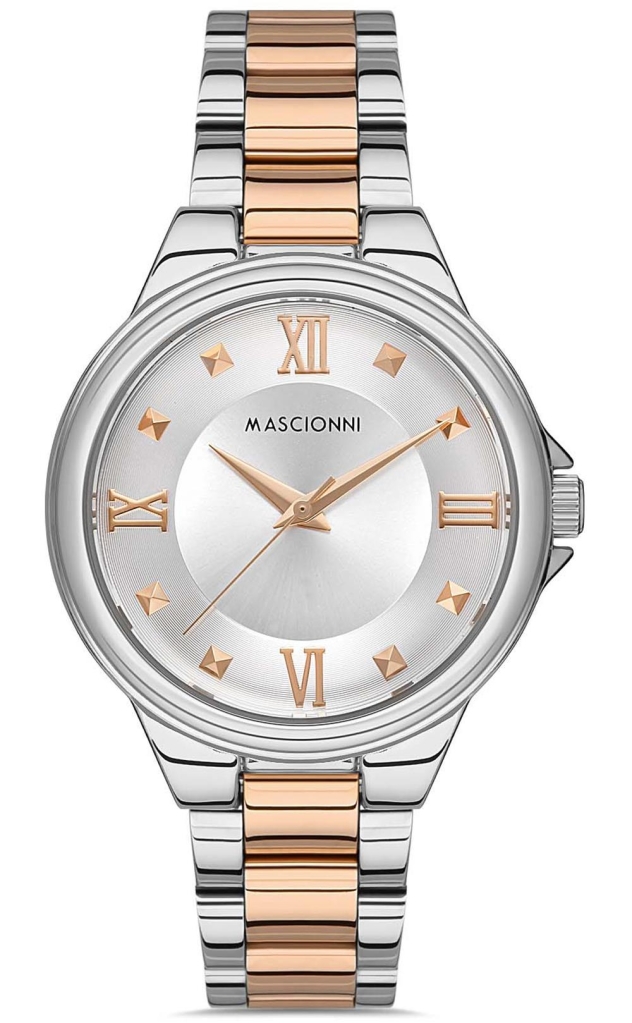 PLATİN PİERRE KADIN KOL SAATİ