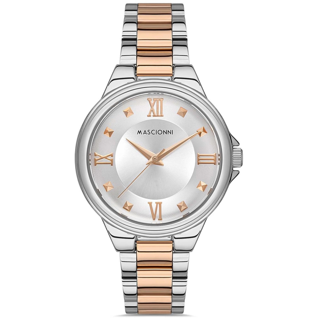 PLATİN PİERRE KADIN KOL SAATİ