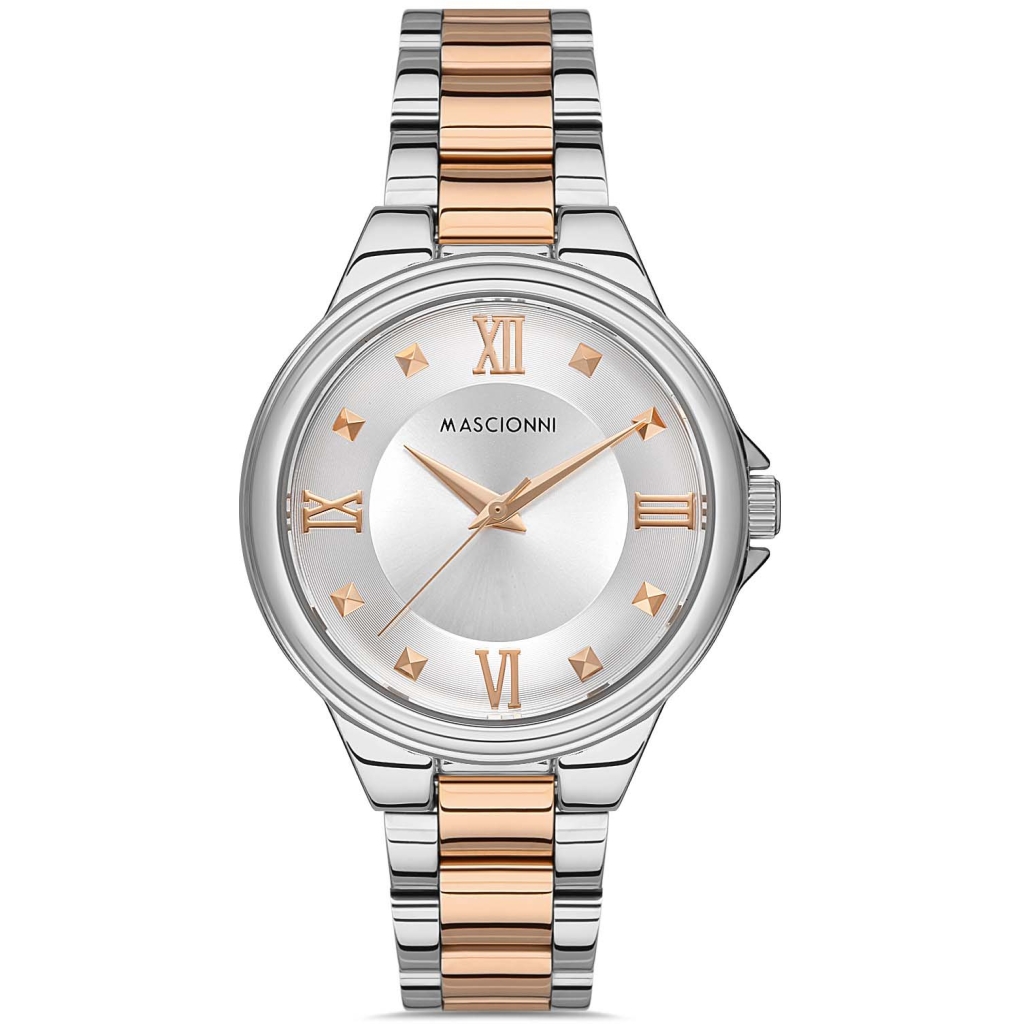 PLATİN PİERRE KADIN KOL SAATİ