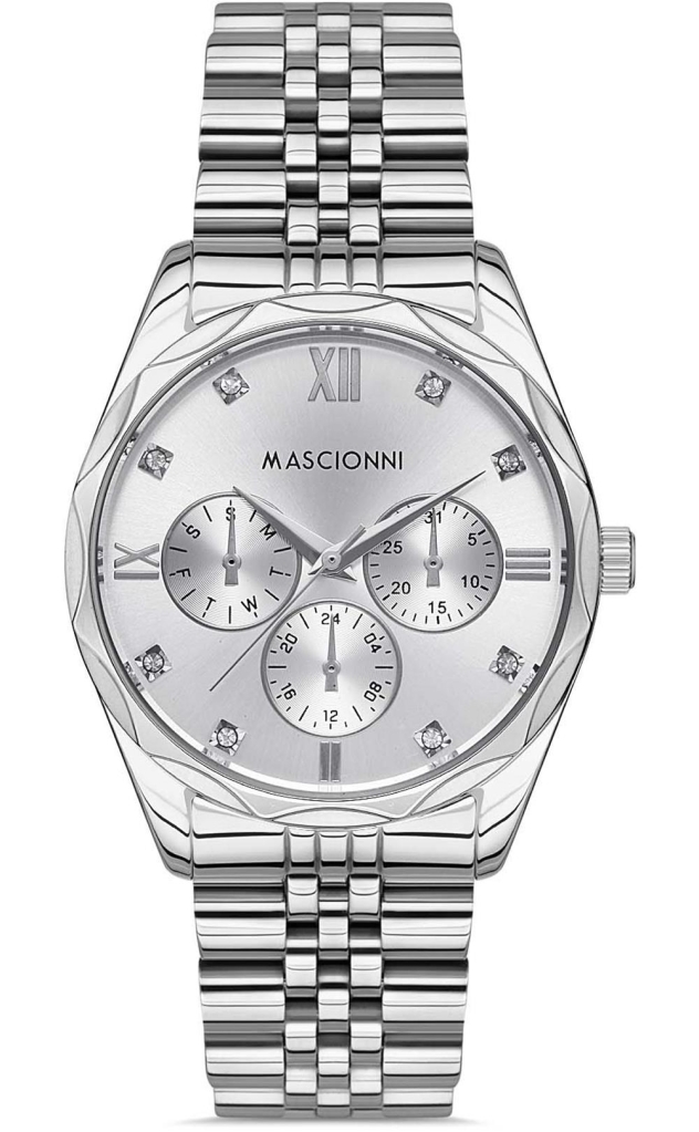 PLATİN PİERRE KADIN KOL SAATİ