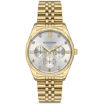 PLATİN PİERRE KADIN KOL SAATİ