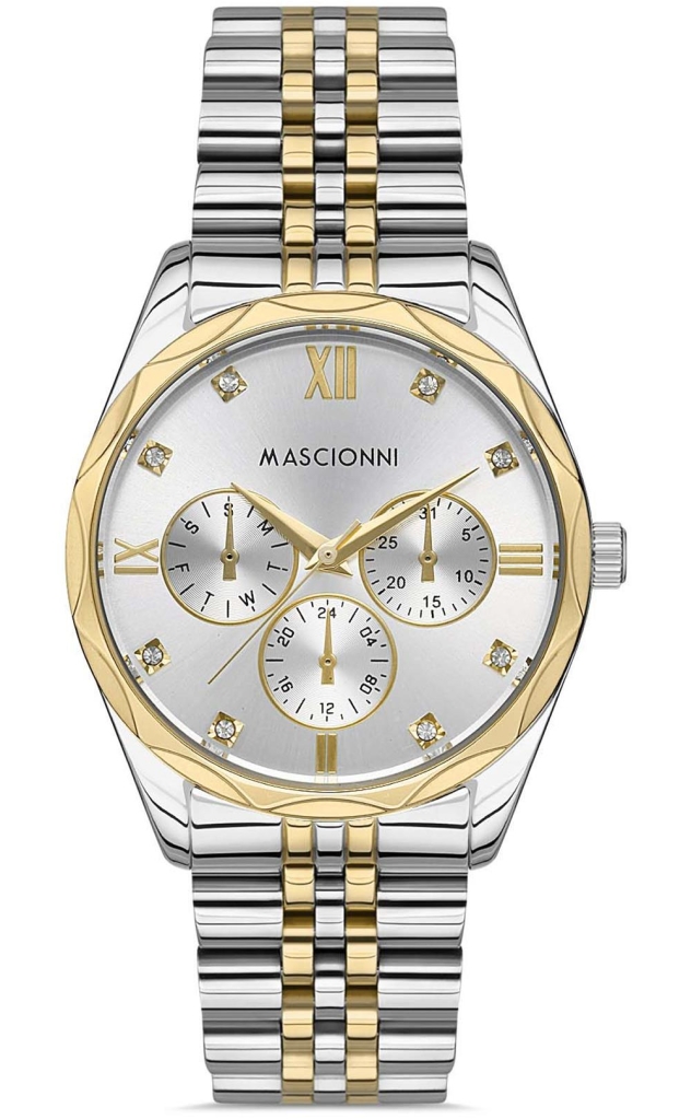 PLATİN PİERRE KADIN KOL SAATİ