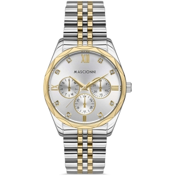 PLATİN PİERRE KADIN KOL SAATİ