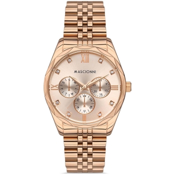 PLATİN PİERRE KADIN KOL SAATİ