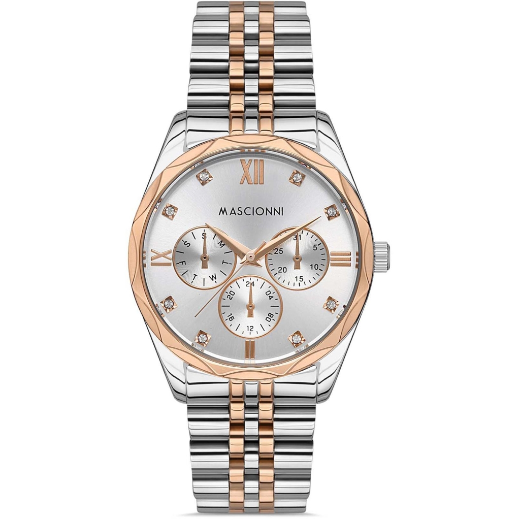 PLATİN PİERRE KADIN KOL SAATİ