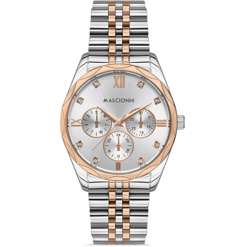 PLATİN PİERRE KADIN KOL SAATİ