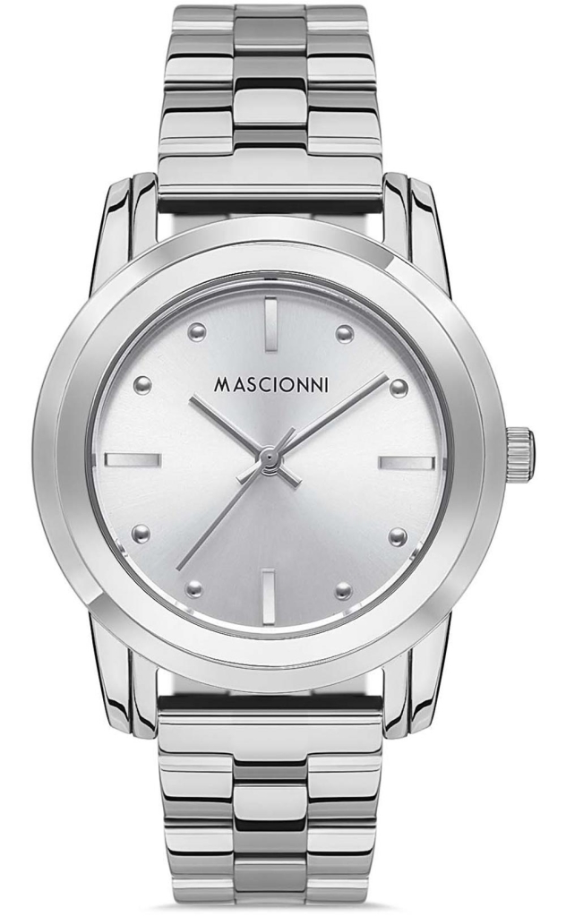 PLATİN PİERRE KADIN KOL SAATİ