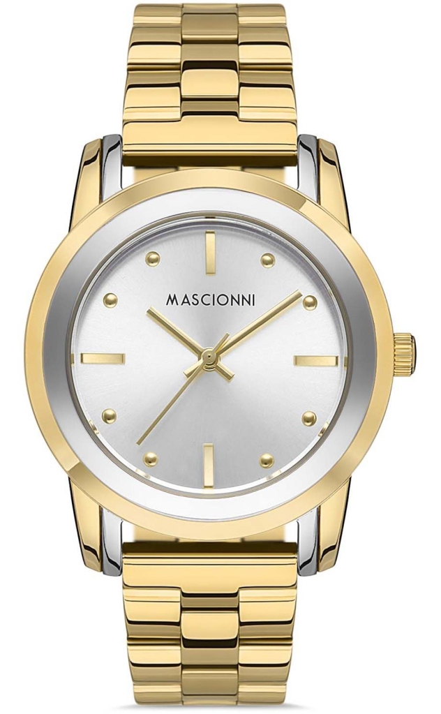 PLATİN PİERRE KADIN KOL SAATİ