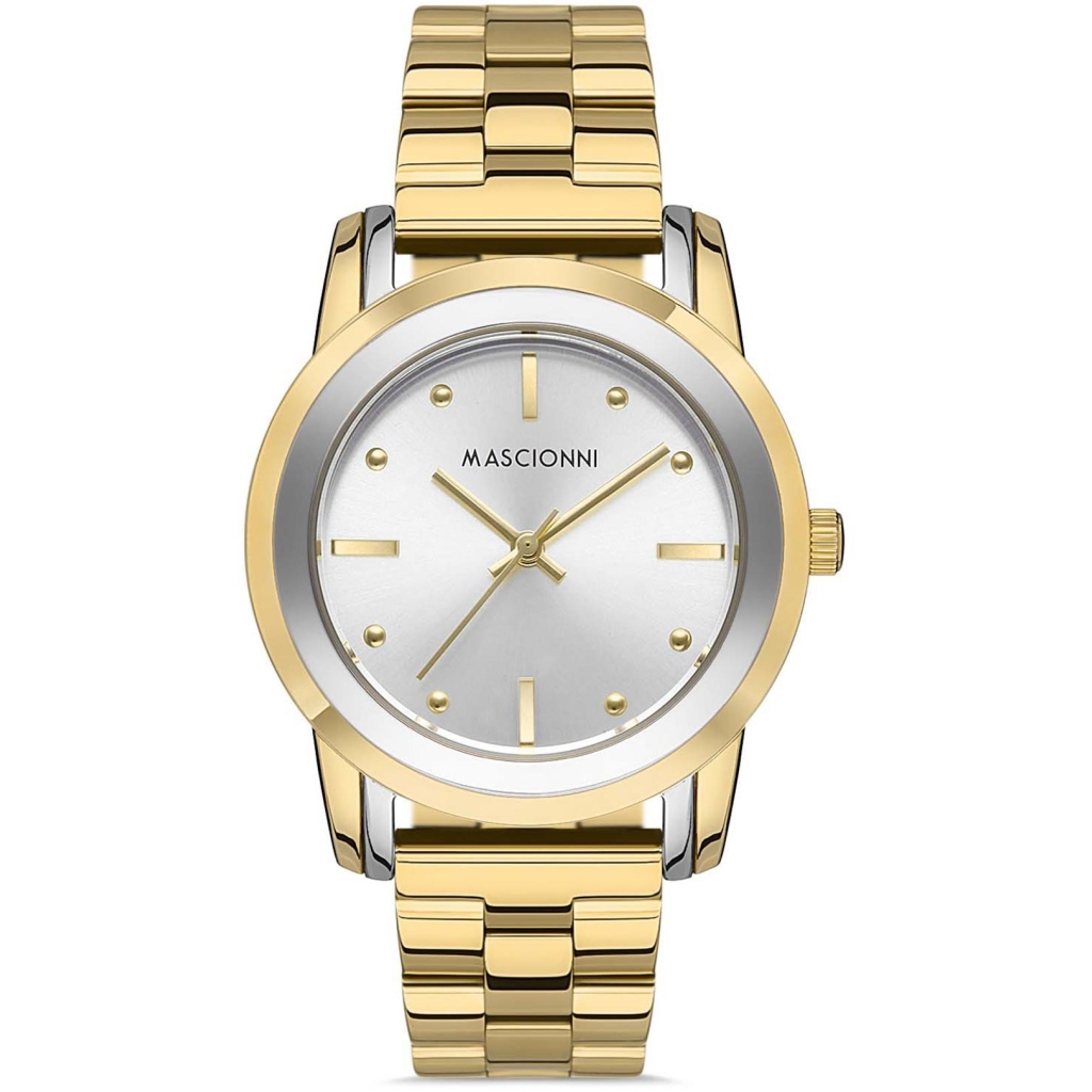 PLATİN PİERRE KADIN KOL SAATİ