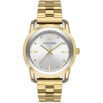 PLATİN PİERRE KADIN KOL SAATİ