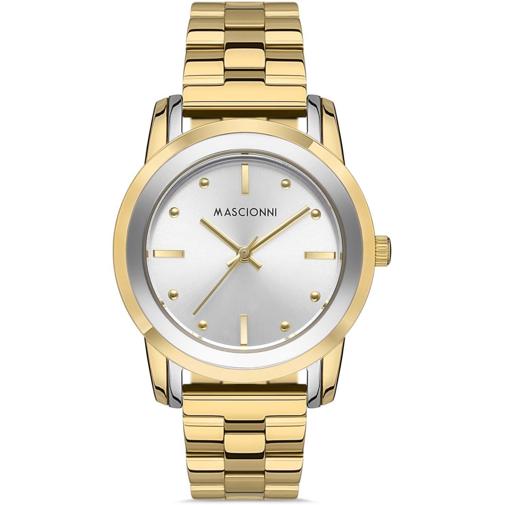 PLATİN PİERRE KADIN KOL SAATİ