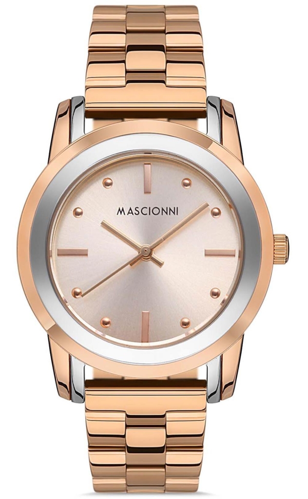 PLATİN PİERRE KADIN KOL SAATİ