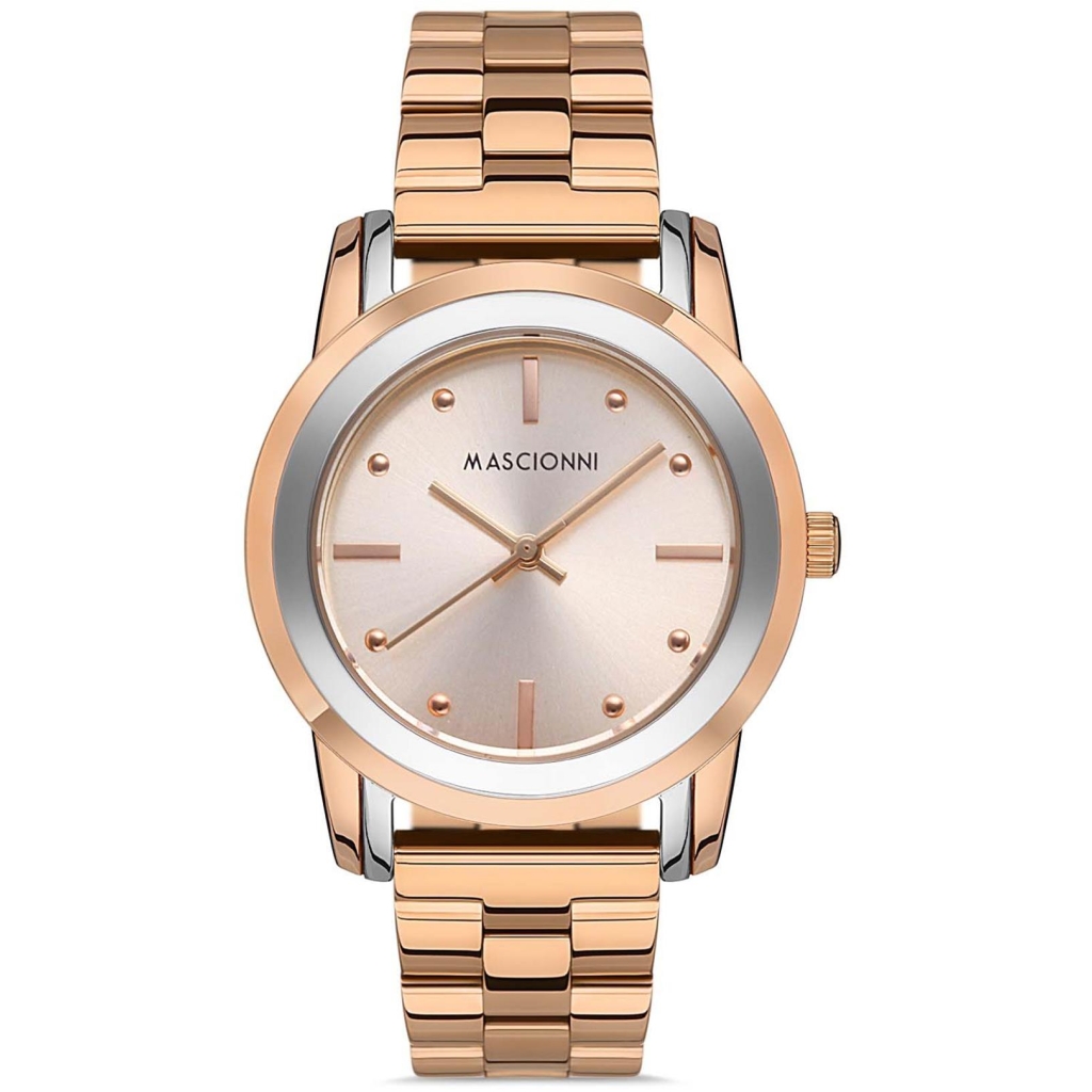 PLATİN PİERRE KADIN KOL SAATİ