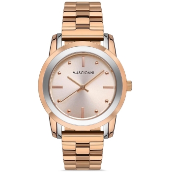 PLATİN PİERRE KADIN KOL SAATİ