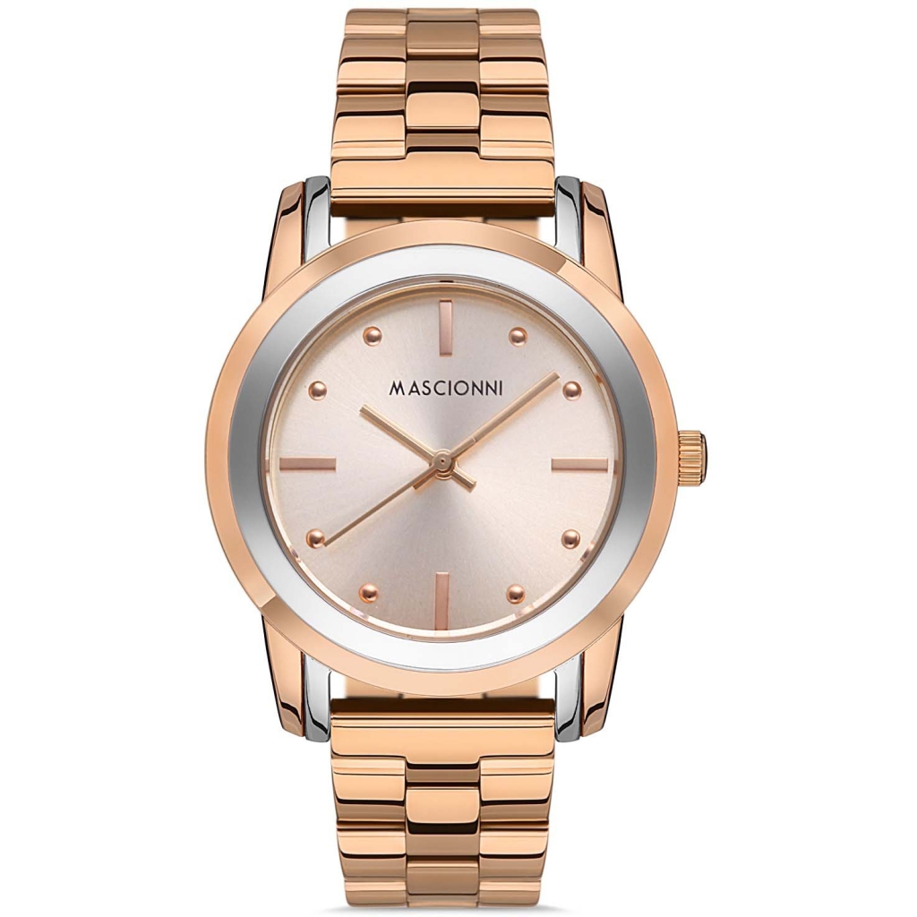 PLATİN PİERRE KADIN KOL SAATİ