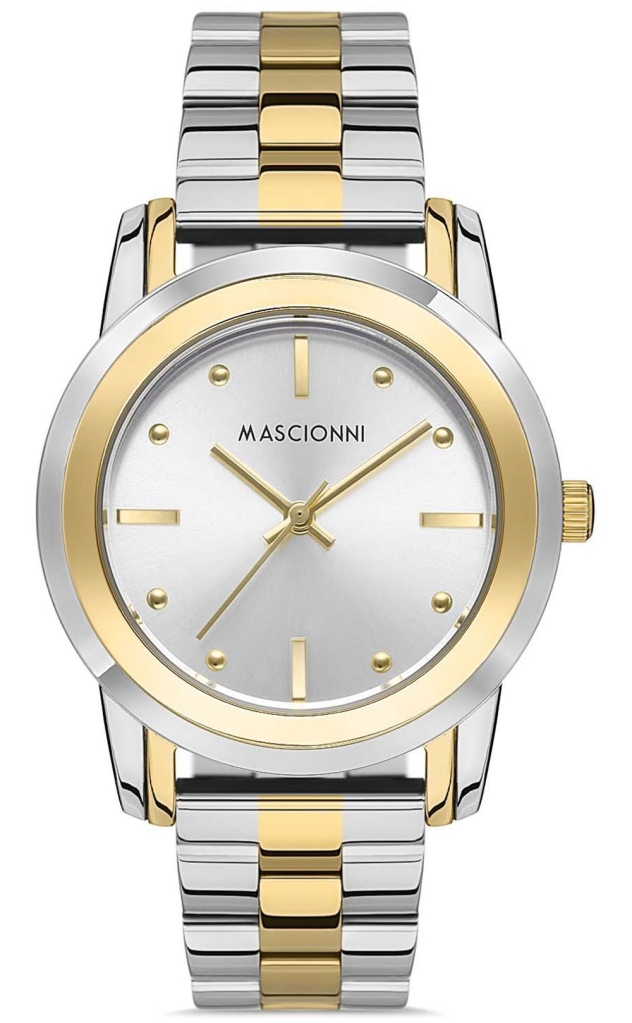 PLATİN PİERRE KADIN KOL SAATİ