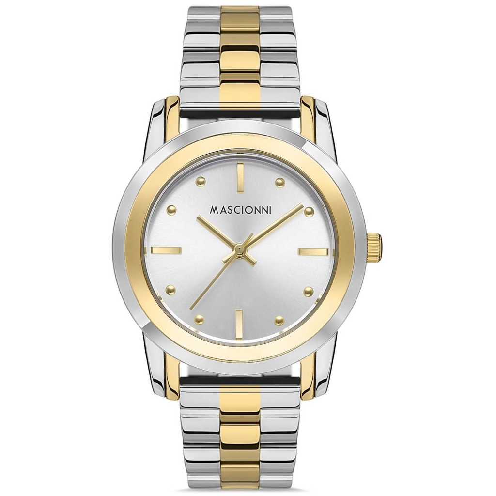 PLATİN PİERRE KADIN KOL SAATİ