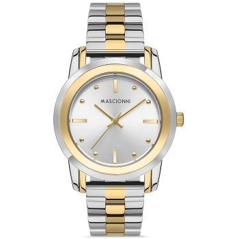 PLATİN PİERRE KADIN KOL SAATİ