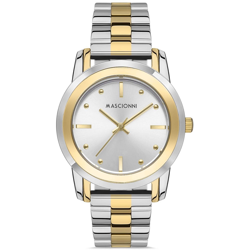 PLATİN PİERRE KADIN KOL SAATİ