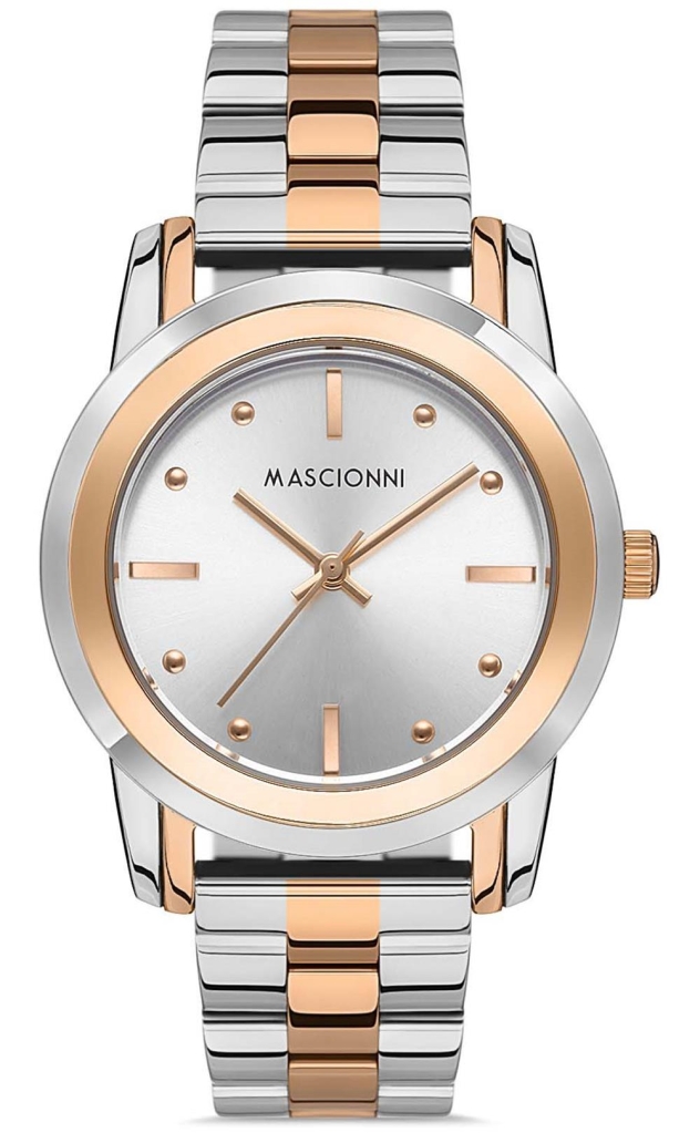 PLATİN PİERRE KADIN KOL SAATİ