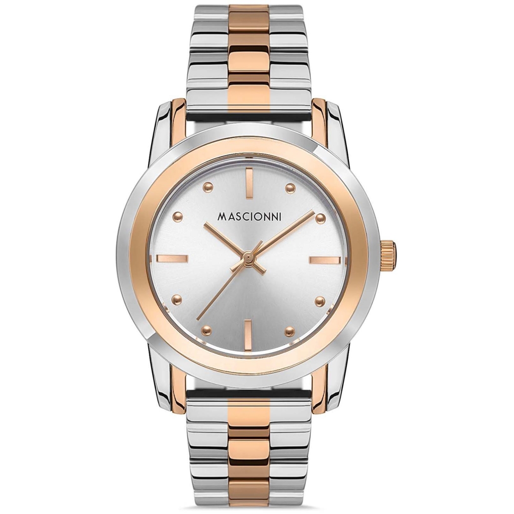 PLATİN PİERRE KADIN KOL SAATİ