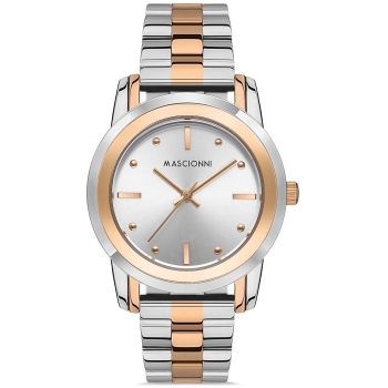 PLATİN PİERRE KADIN KOL SAATİ