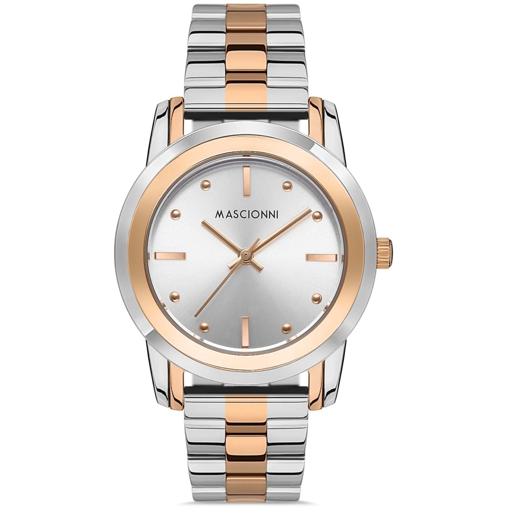 PLATİN PİERRE KADIN KOL SAATİ