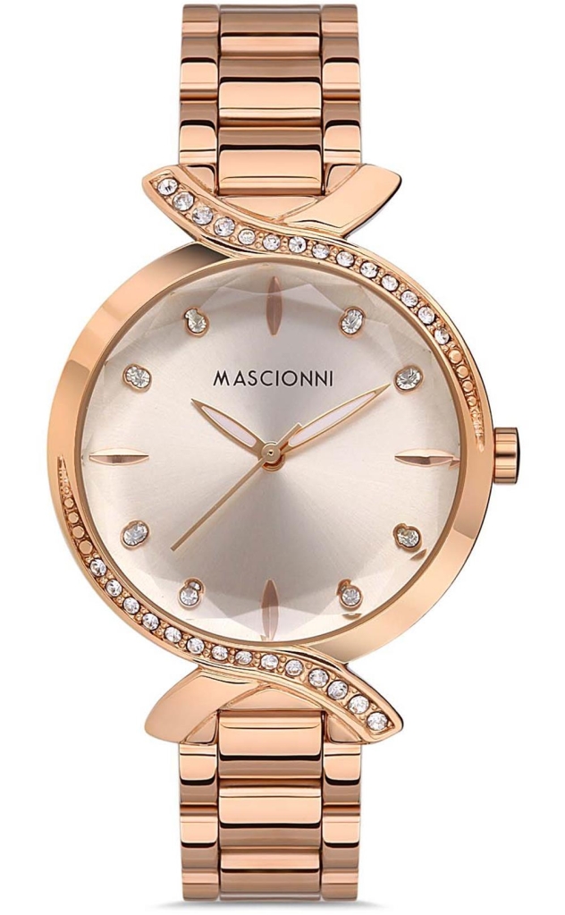 PLATİN PİERRE KADIN KOL SAATİ