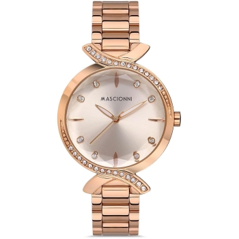 PLATİN PİERRE KADIN KOL SAATİ