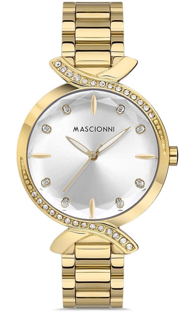 PLATİN PİERRE KADIN KOL SAATİ