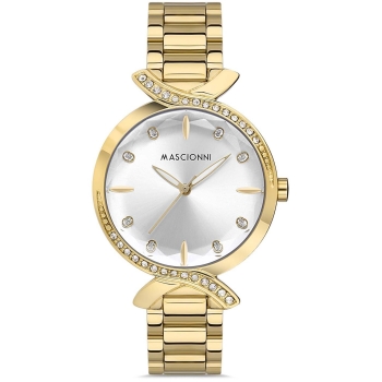 PLATİN PİERRE KADIN KOL SAATİ