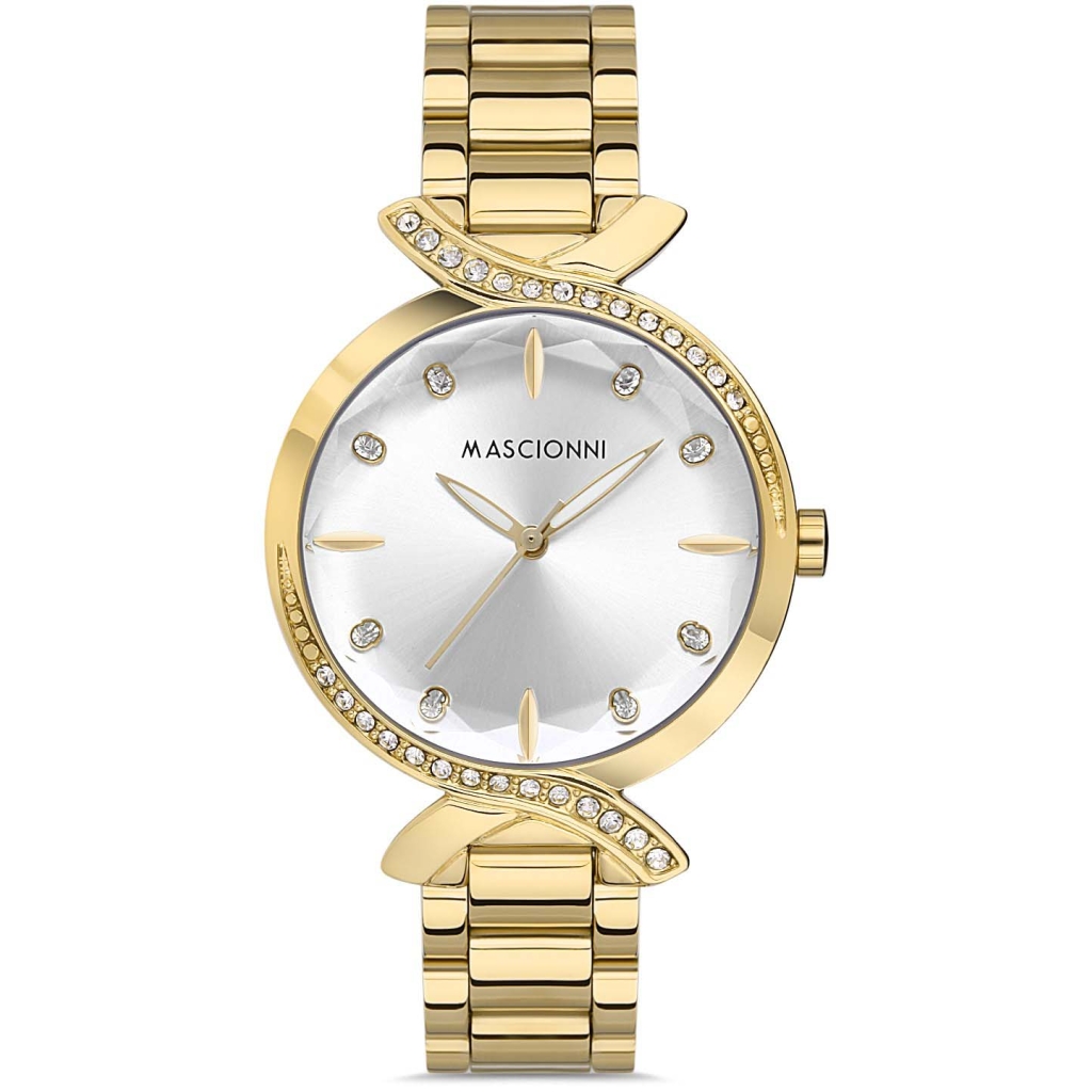 PLATİN PİERRE KADIN KOL SAATİ