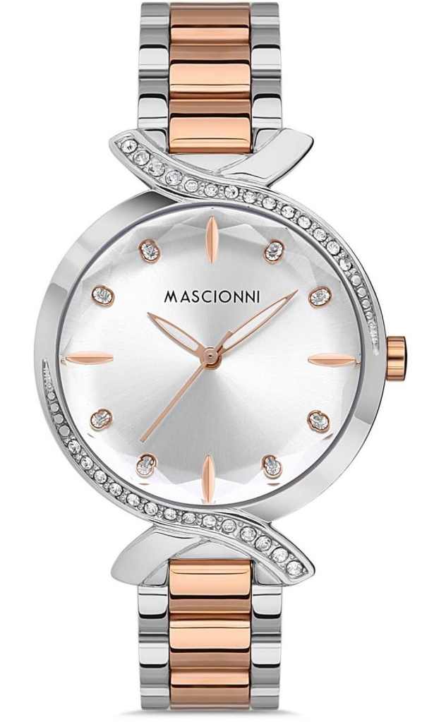 PLATİN PİERRE KADIN KOL SAATİ