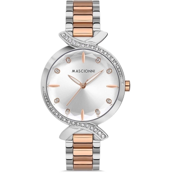 PLATİN PİERRE KADIN KOL SAATİ