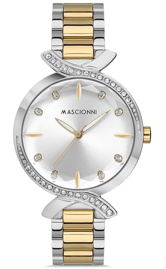 PLATİN PİERRE KADIN KOL SAATİ