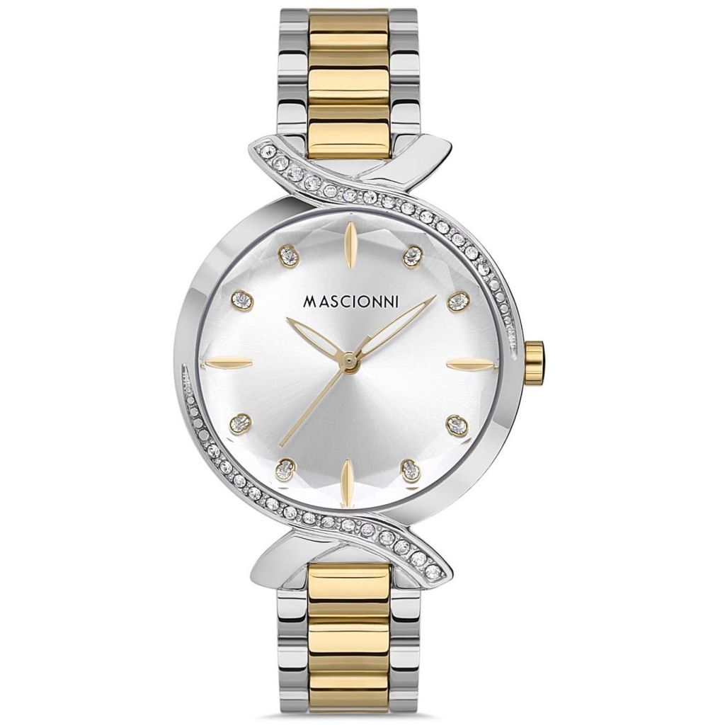 PLATİN PİERRE KADIN KOL SAATİ