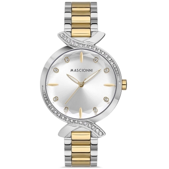 PLATİN PİERRE KADIN KOL SAATİ