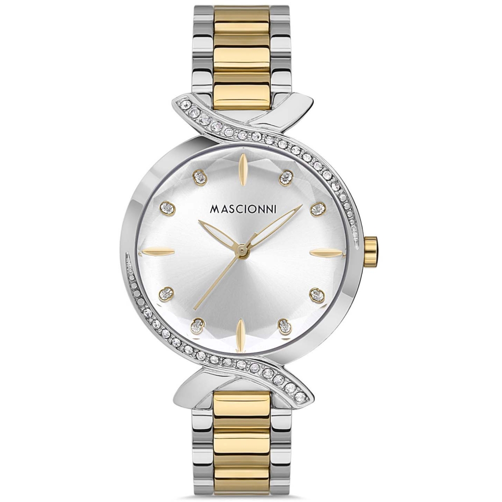 PLATİN PİERRE KADIN KOL SAATİ