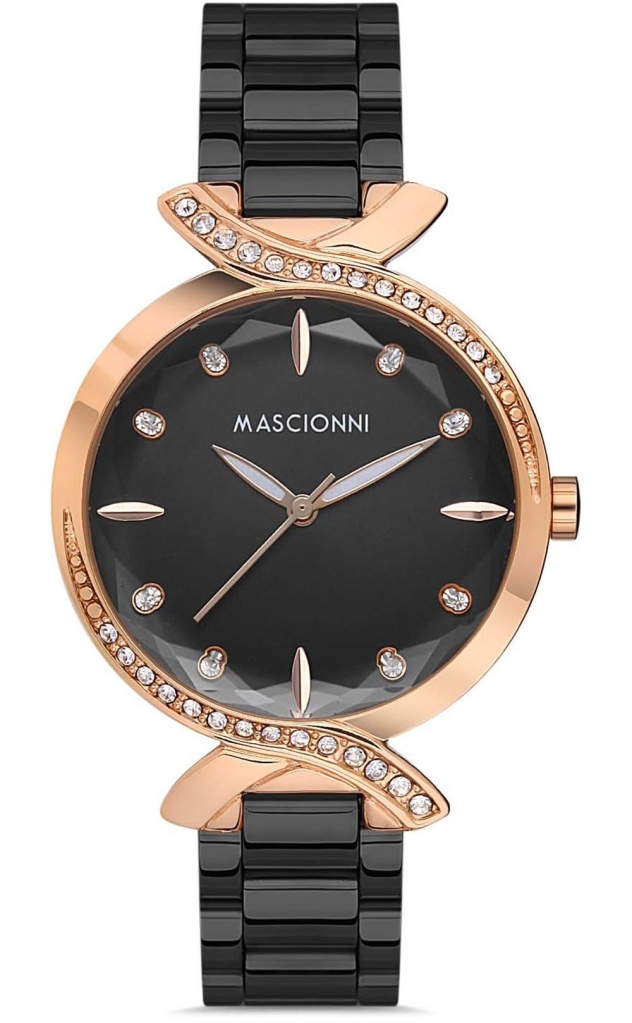 PLATİN PİERRE KADIN KOL SAATİ