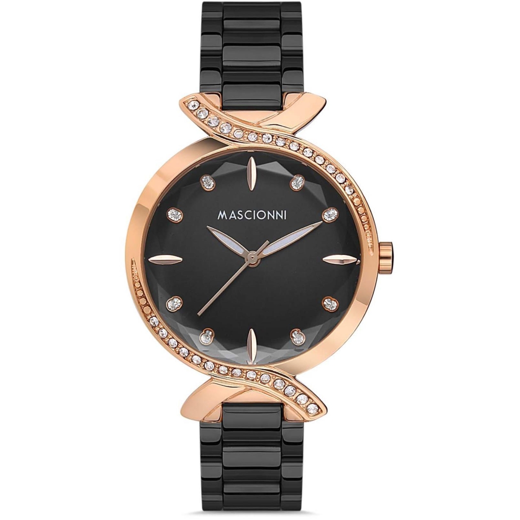 PLATİN PİERRE KADIN KOL SAATİ