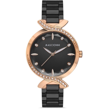 PLATİN PİERRE KADIN KOL SAATİ