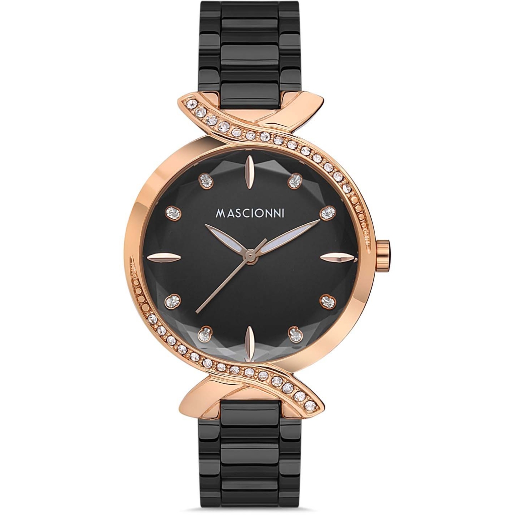 PLATİN PİERRE KADIN KOL SAATİ