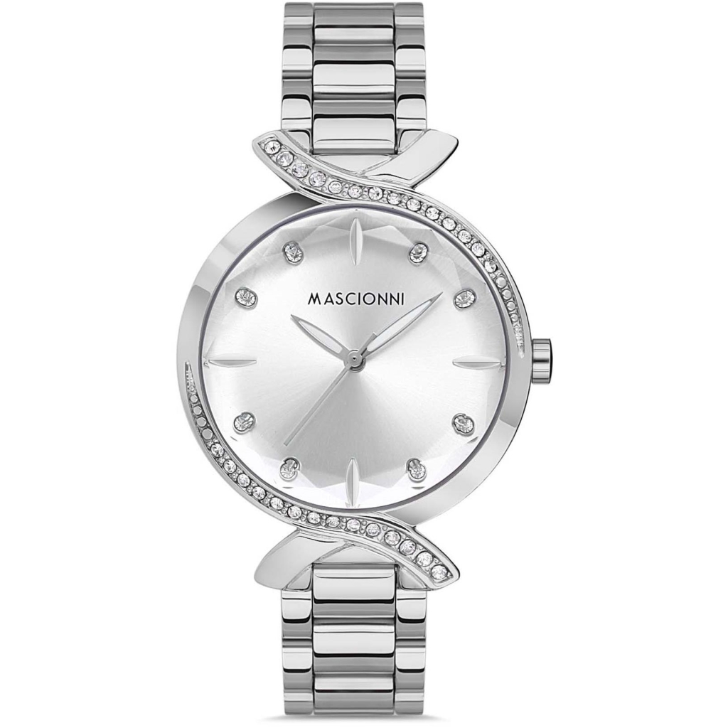 PLATİN PİERRE KADIN KOL SAATİ