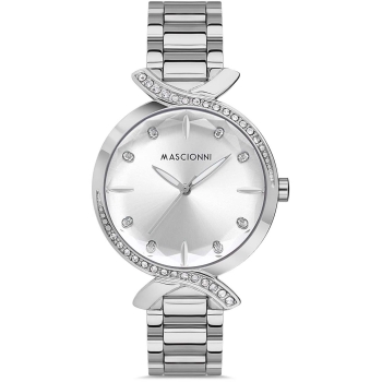 PLATİN PİERRE KADIN KOL SAATİ